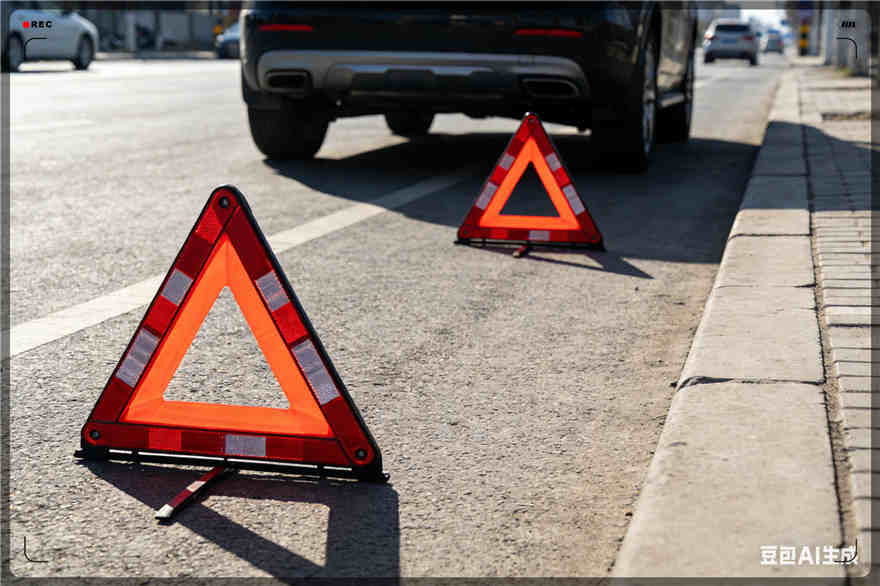 治多道路救援上门流动补胎案例